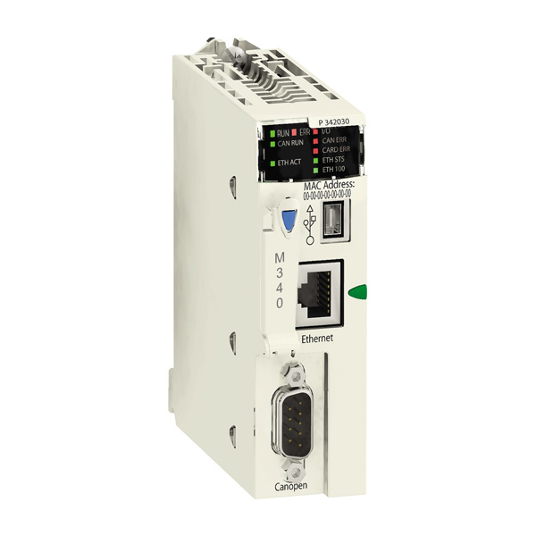 BMXP3420302H New Modicon Processor Module M340